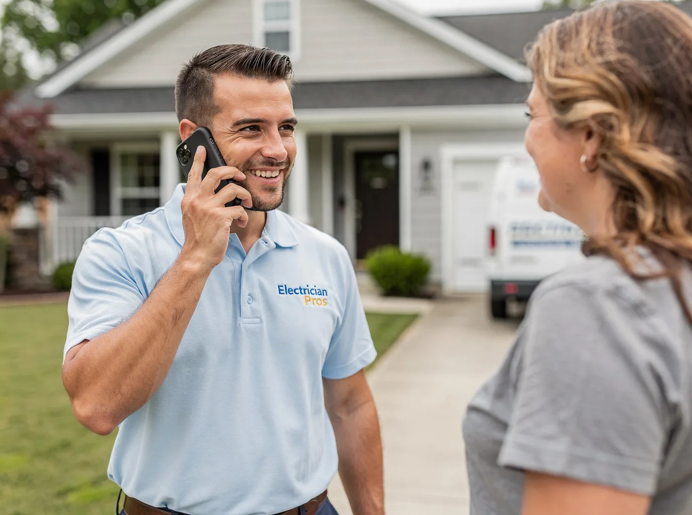 Electrician Whitethorn, CA FAQs